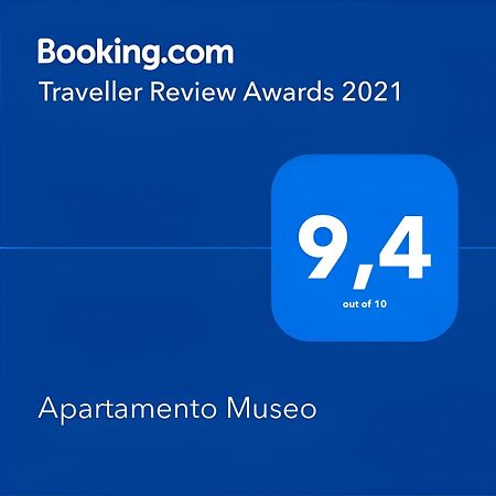 סביליה Apartamento Museo מראה חיצוני תמונה