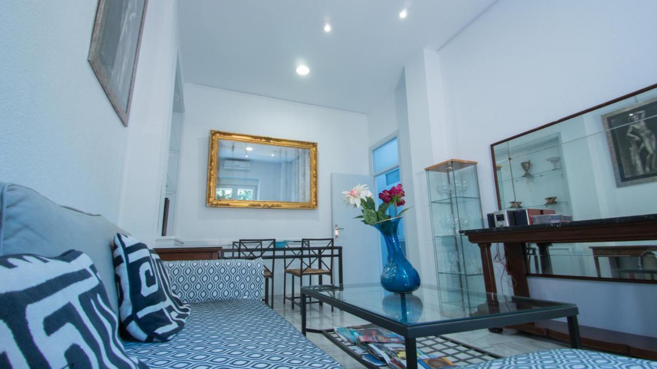 סביליה Apartamento Museo מראה חיצוני תמונה