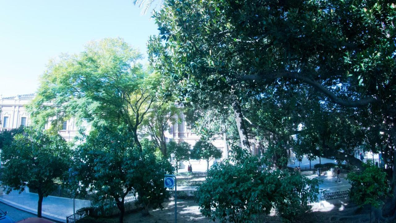 סביליה Apartamento Museo מראה חיצוני תמונה