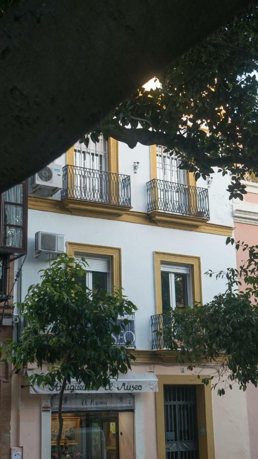 סביליה Apartamento Museo מראה חיצוני תמונה
